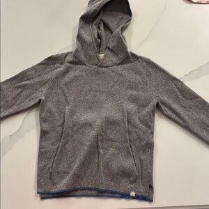 Me and Henry Textured Brown Fabric kids